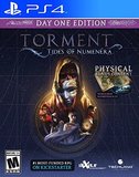 Torment: Tides of Numenera (PlayStation 4)